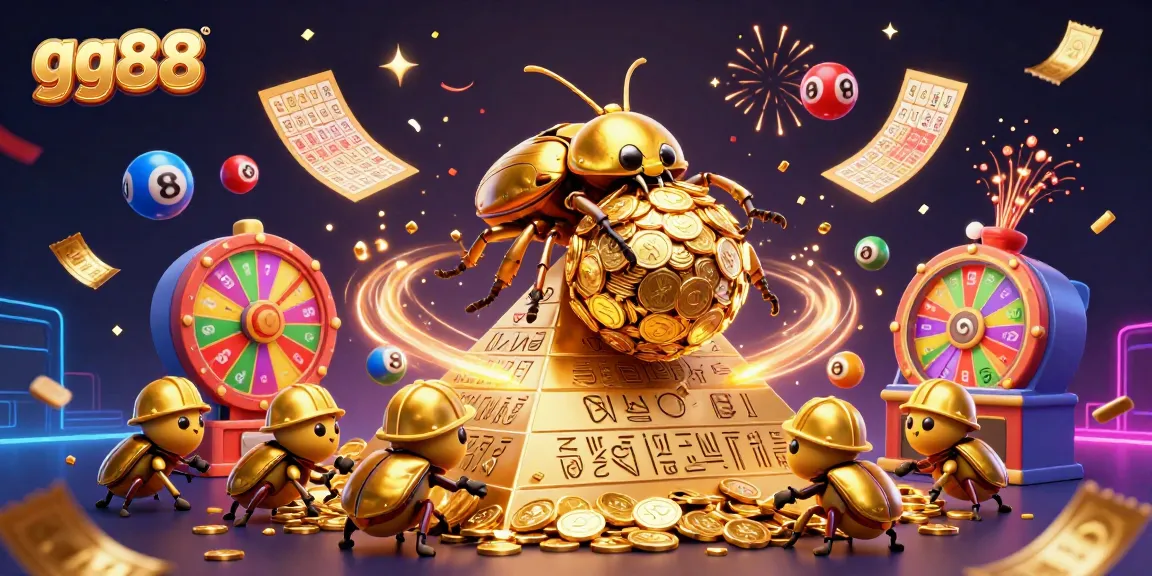 Join the excitement at gg88 with vibrant games, golden treasures, and thrilling betting adventures!