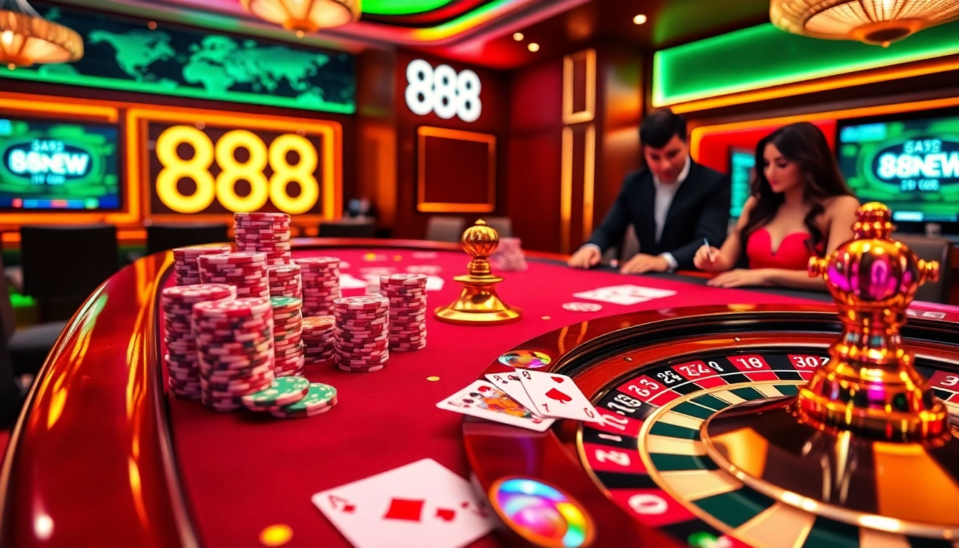 Engage with thrilling gameplay at https://888new.jpn.com/, featuring a vibrant online casino atmosphere.