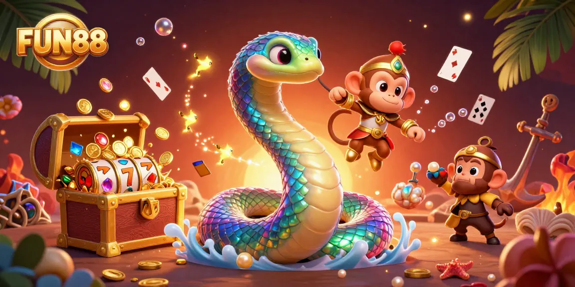 Experience thrill and excitement with FUN88’s vibrant casino games and dynamic winning opportunities.