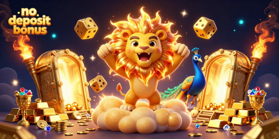 Experience the thrill of a no deposit bonus while enjoying dazzling wins and rewards.