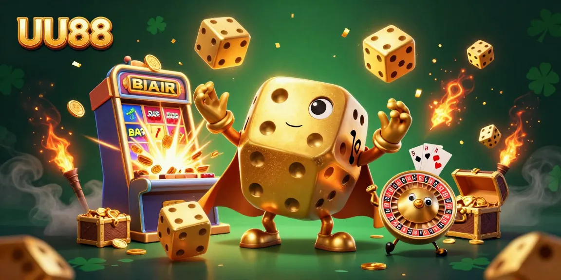 Experience excitement and big wins at UU88 with a vibrant casino scene full of action and rewards.