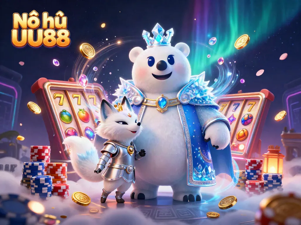 Win big with exciting features at Nổ hũ UU88, experience thrilling slot games!