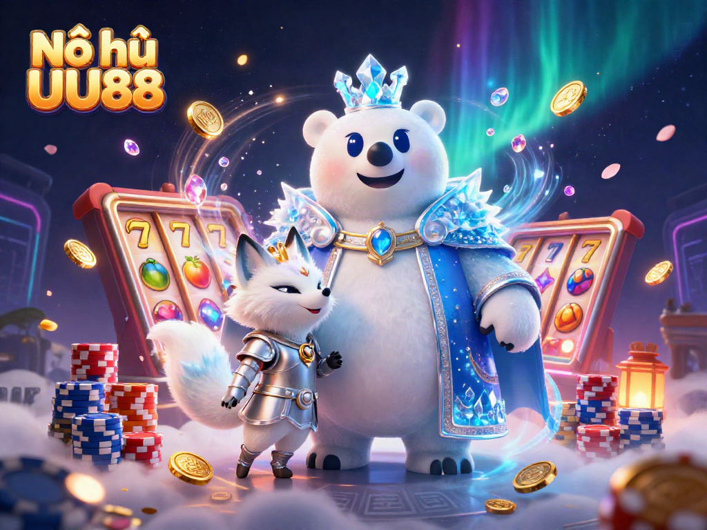 Win big with exciting features at Nổ hũ UU88, experience thrilling slot games!